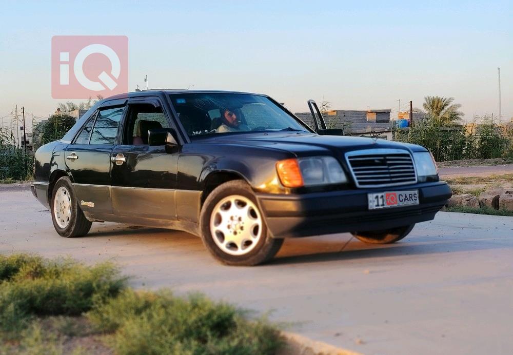 مرسيدس بنز E-Class